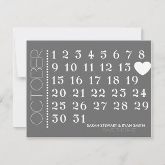 Custom for milly_tobs save the date