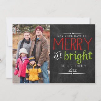 Custom for Tasha Holiday Card