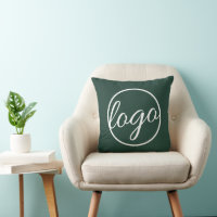 Custom Forest Green Business Logo Modern