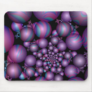 Custom Fractal Mousepad