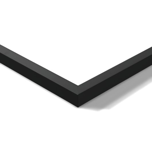 Custom Frame (Outside Corner)