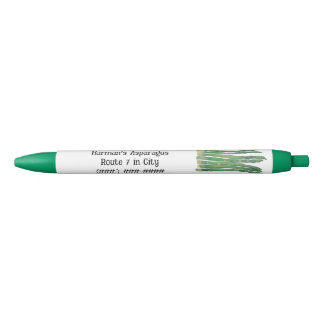 Custom Fresh Asparagus Pens for Business