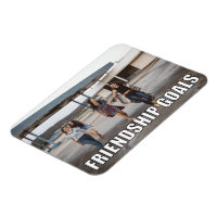 FRIDGE MAGNET - CUSTOM meme - Large - Personalised Create Your Own