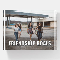 Custom Friends Photo Funny Friendship Goals Meme