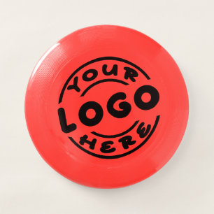 Custom Frisbee - Personalized Text Or Logo Gift