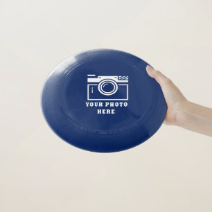 Custom Frisbee - Photo/Logo Personalized Sport Dis