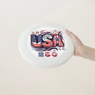 Custom Frisbee - USA 250 Anniversary