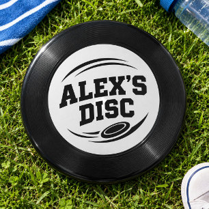 Custom Frisbees – Personalized Flying Discs