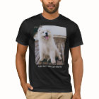 Custom Front & Back Photo T-Shirt Design