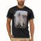 Custom Front & Back Photo T-Shirt Design