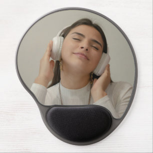 Custom Full Photo Modern   Gel Mouse Pad