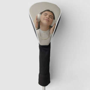 Custom Full Photo Modern   Golf Head Cover
