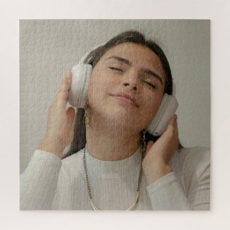Custom Full Photo Modern   Jigsaw Puzzle