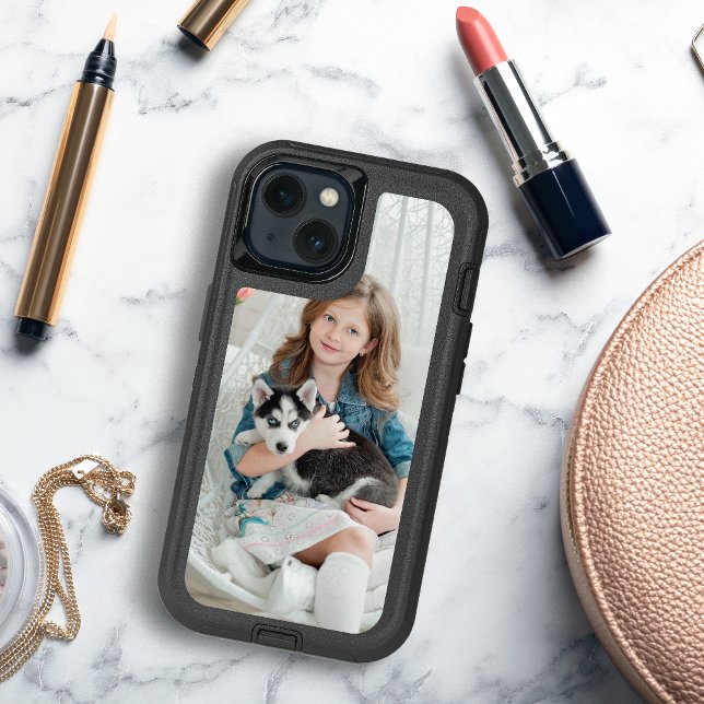 Custom Full Photo Otterbox iPhone Case (Creator Uploaded)