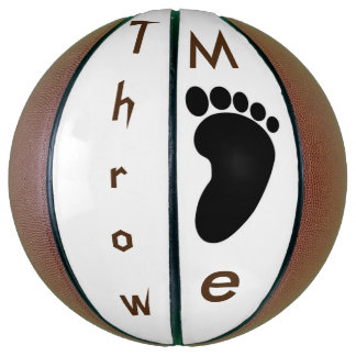 Custom Fullsize Basketball