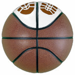 Custom Fullsize Basketball at Zazzle