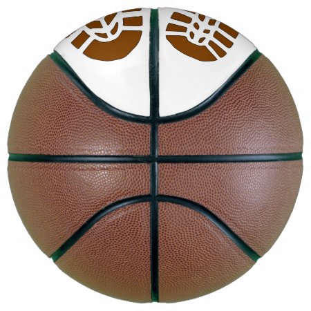 Custom Fullsize Basketball