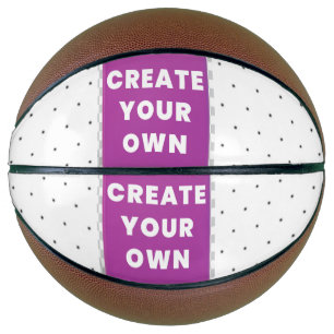 Custom Fullsize Basketball Premium Sports Gift