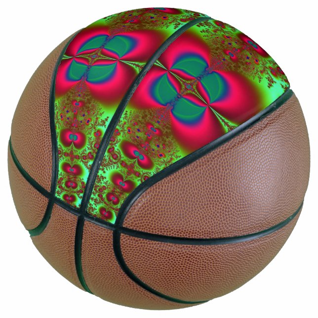 Custom Fullsize Basketball Template (Angled)