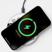 Custom Fun Text Wireless Charger (Phone)