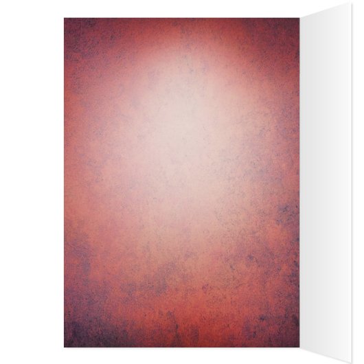 Custom funny and cute black oriental cat card (Inside (Left))