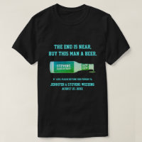 Custom Funny Bachelor Party Shirt