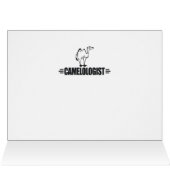 Custom Funny Camel Cards (Inside Horizontal (Top))