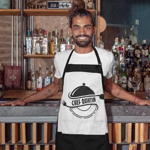 Custom Funny Chef Apron