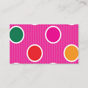 Custom Funny Personalized Gift Bags Business Card