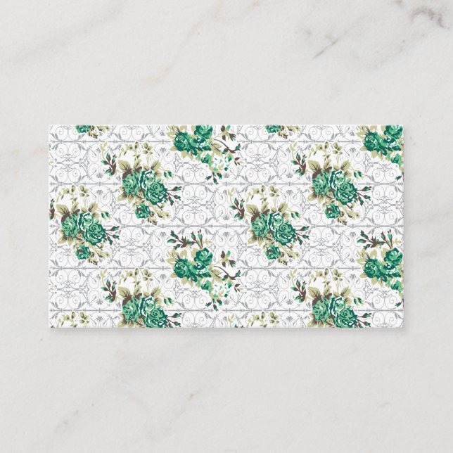 Custom Funny Personalized Gift Bags Business Card (Front)