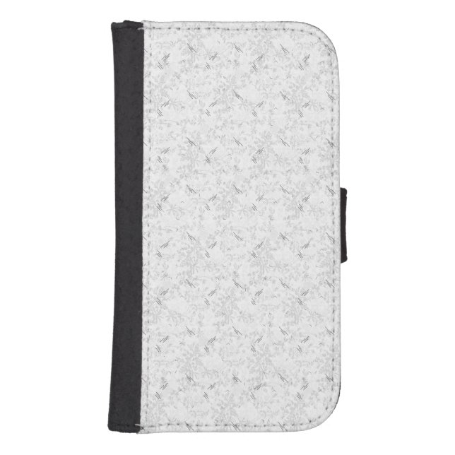 Custom Funny Personalized Gift Bags Samsung Galaxy Wallet Case (Front)