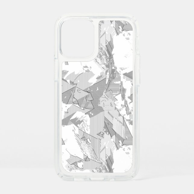 Custom Funny Personalized Gift Bags Speck iPhone 12 Mini Case (Front)