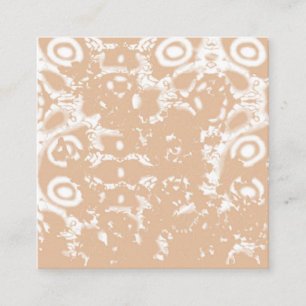Custom Funny Personalized Gift Bags Square Business Card