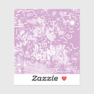 Custom Funny Personalized Gift Bags Sticker