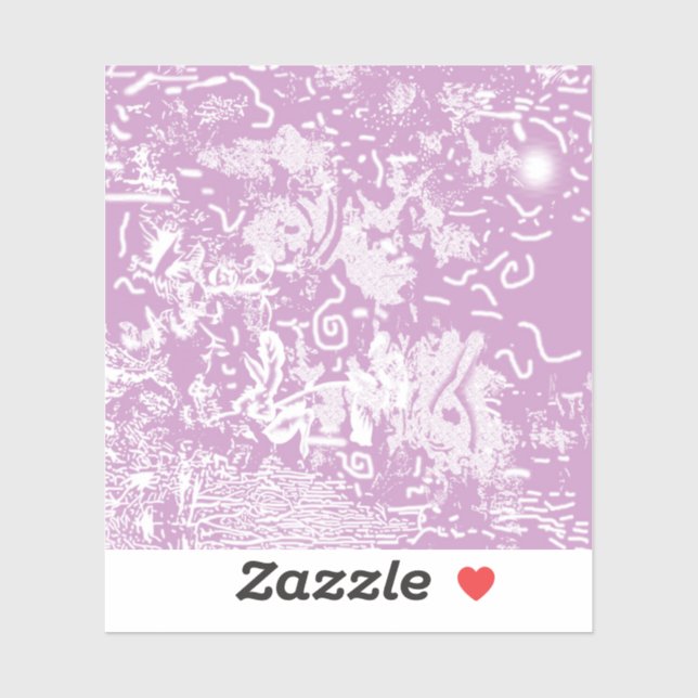 Custom Funny Personalized Gift Bags Sticker (Sheet)