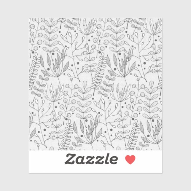 Custom Funny Personalized Gift Bags Sticker (Sheet)