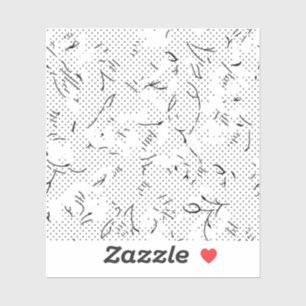 Custom Funny Personalized Gift Bags Sticker
