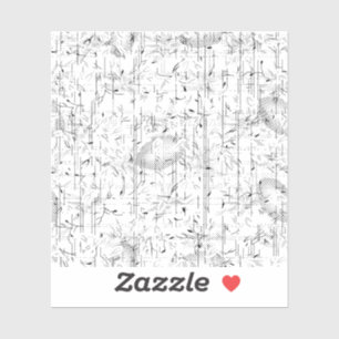 Custom Funny Personalized Gift Bags Sticker