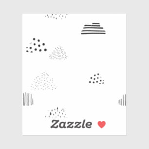 Custom Funny Personalized Gift Bags Sticker