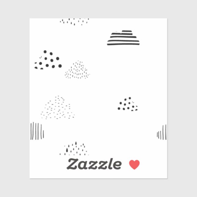 Custom Funny Personalized Gift Bags Sticker (Sheet)
