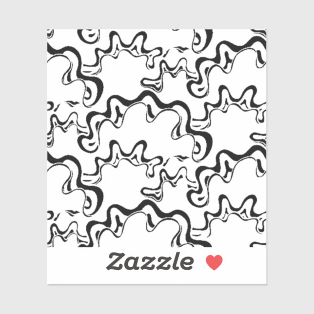 Custom Funny Personalized Gift Bags Sticker (Sheet)