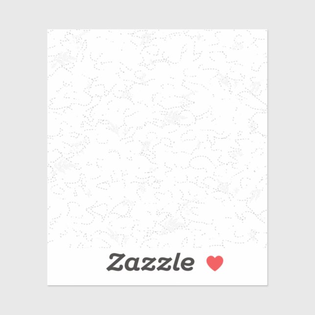 Custom Funny Personalized Gift Bags Sticker (Sheet)