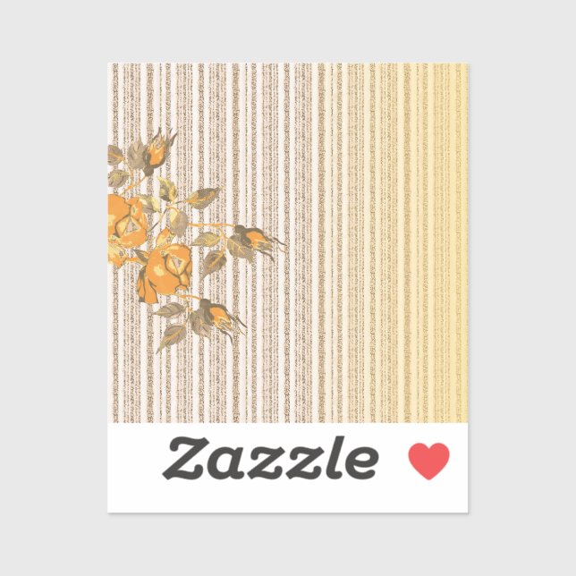 Custom Funny Personalized Gift Bags Sticker (Sheet)