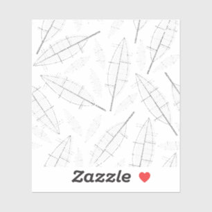 Custom Funny Personalized Gift Bags Sticker