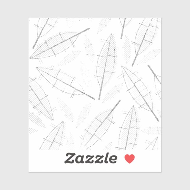 Custom Funny Personalized Gift Bags Sticker (Sheet)