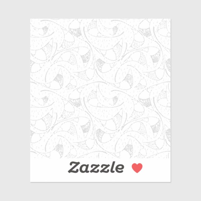 Custom Funny Personalized Gift Bags Sticker (Sheet)