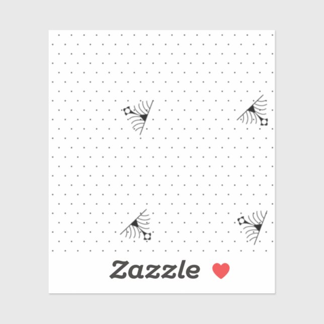 Custom Funny Personalized Gift Bags Sticker (Sheet)