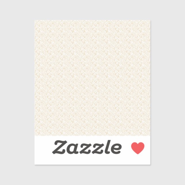 Custom Funny Personalized Gift Bags Sticker (Sheet)