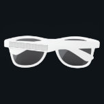 Custom Funny Personalized Gift Bags Sunglasses<br><div class="desc">Custom gift bags for everyone—funny, cool, and uniquely personalized for all occasions. Gift Bags with Personality for Every Occasion. Make your gift extra special with our personalized and funny custom gift bags. Whether it’s a quirky message for your best friend, a minimalist monogram for your mom, or a rustic calligraphy...</div>