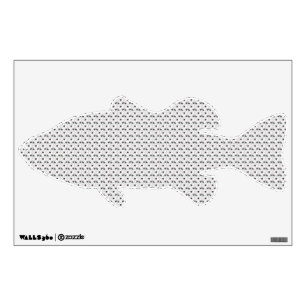 Custom Funny Personalized Gift Bags Wall Decal